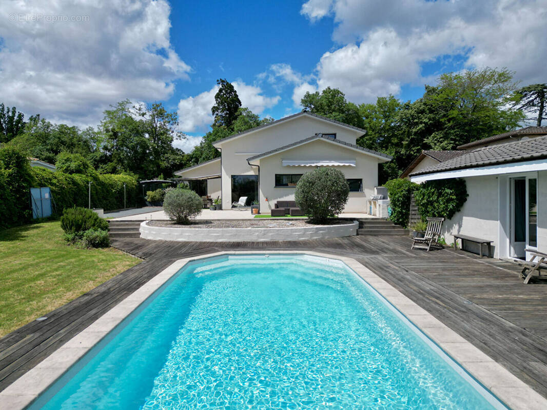 Maison à BOULIAC