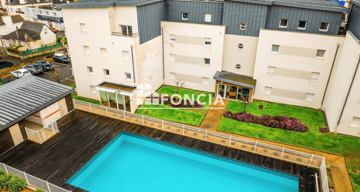 Appartement à SAINT-BRIEUC