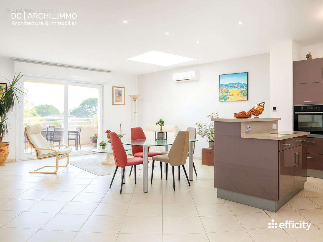 Appartement à SAINT-RAPHAEL