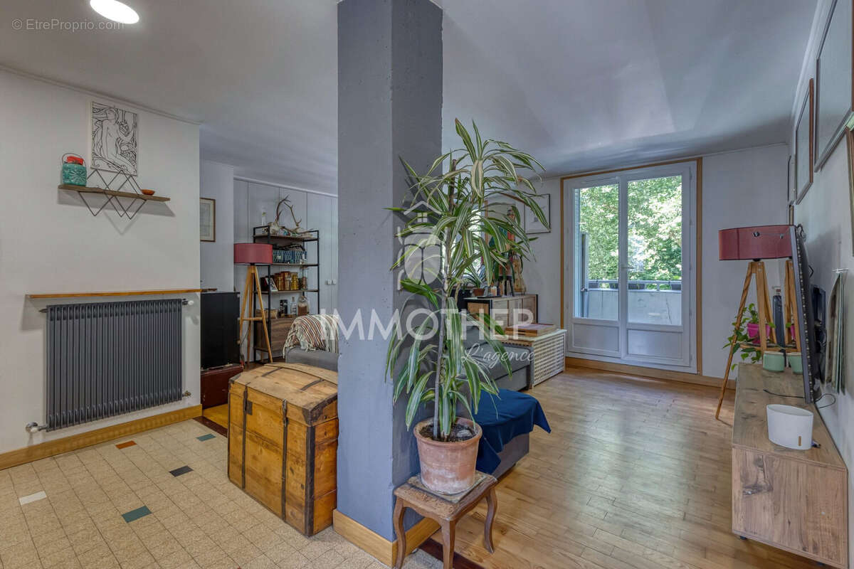 Appartement à GRENOBLE