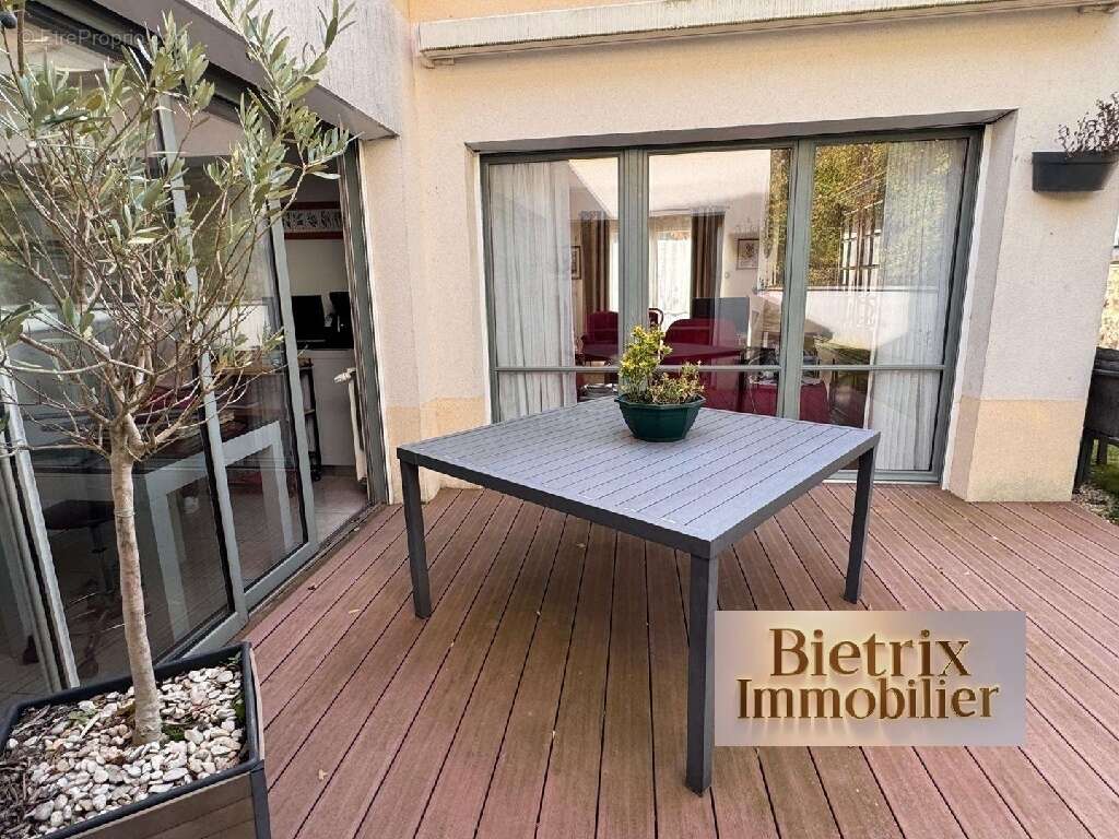 Maison à L'ISLE-ADAM