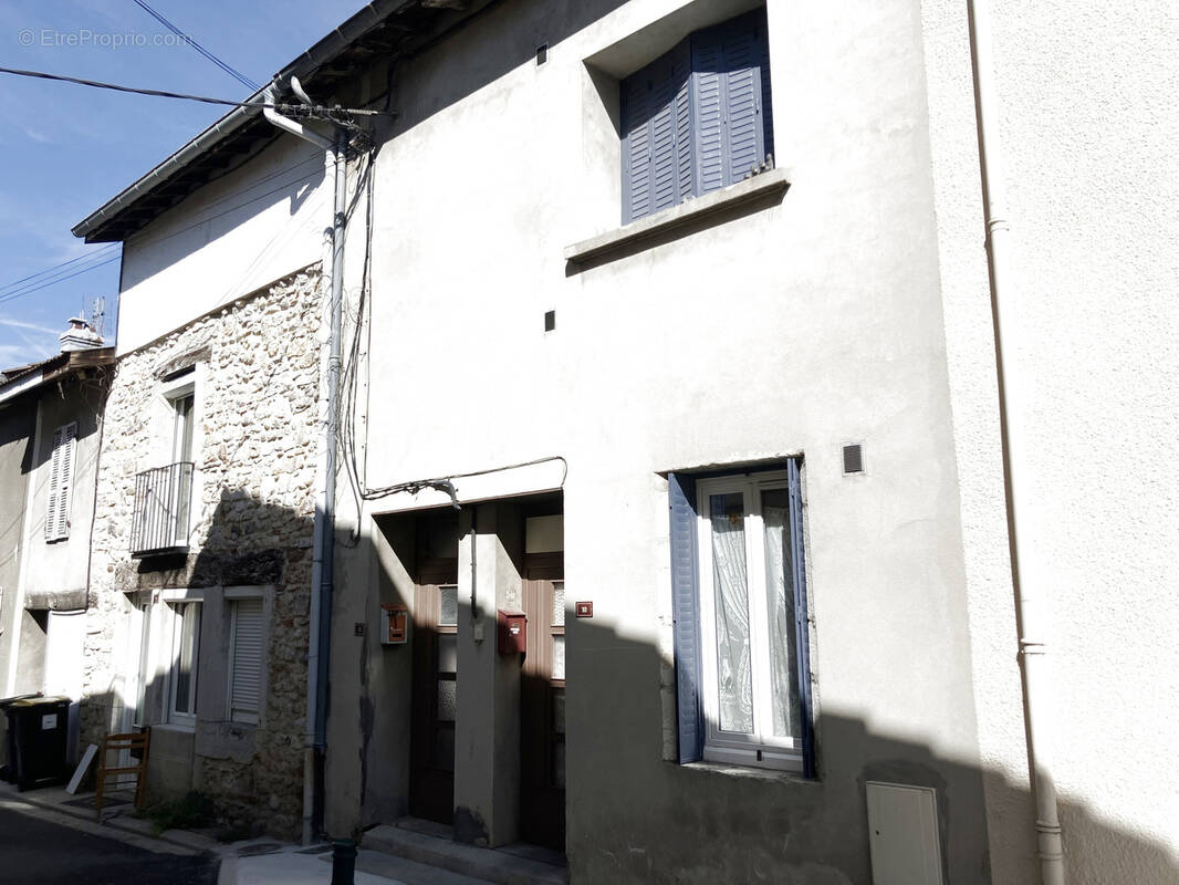 Maison à BETTANT