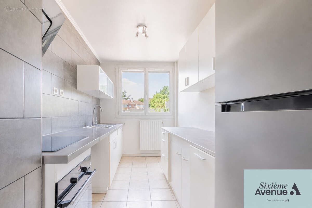 Appartement à MORSANG-SUR-ORGE