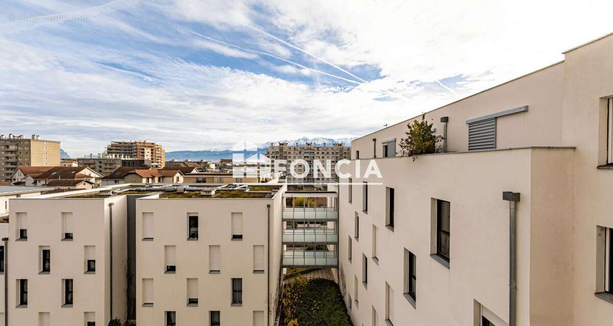 Appartement à GRENOBLE