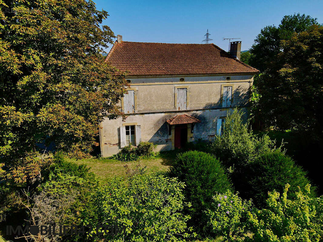 Maison à FONGRAVE