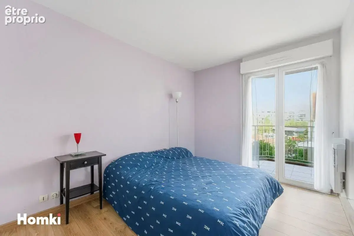Appartement T4 de 73 m² à Le Cannet 06110, Boulevard Saint-Charles - photo 8
