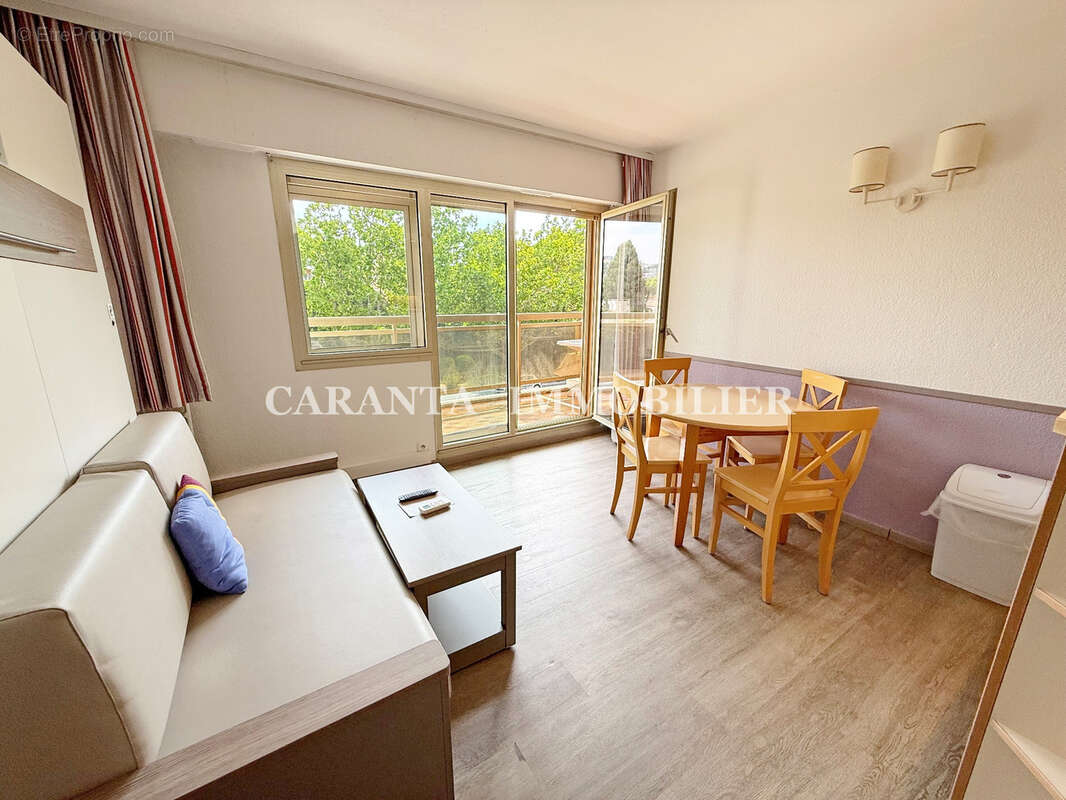 Appartement à SAINTE-MAXIME