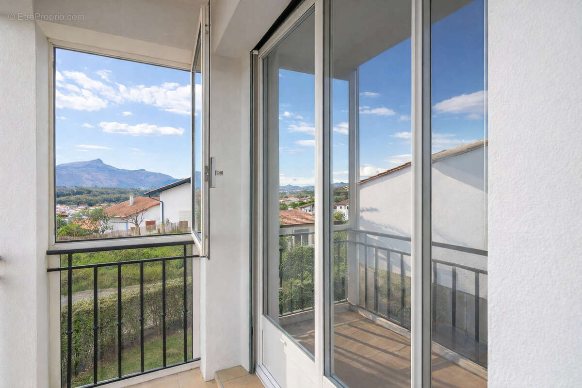Appartement à CIBOURE