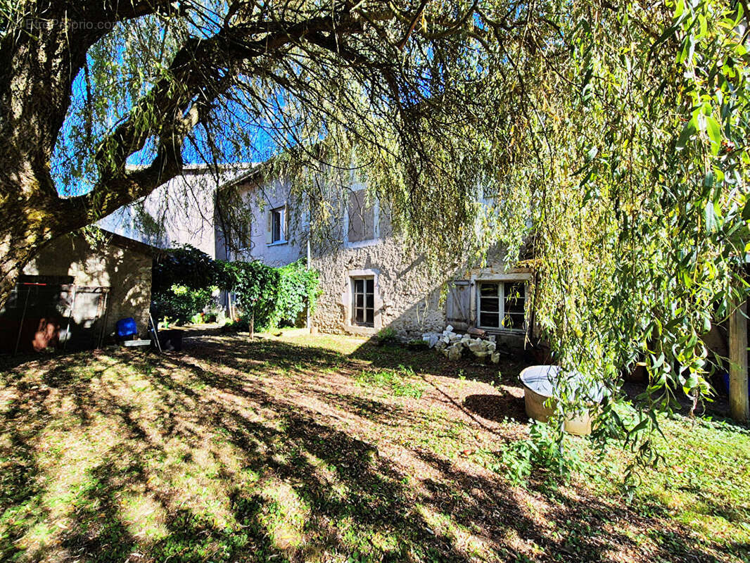 Maison à VOID-VACON