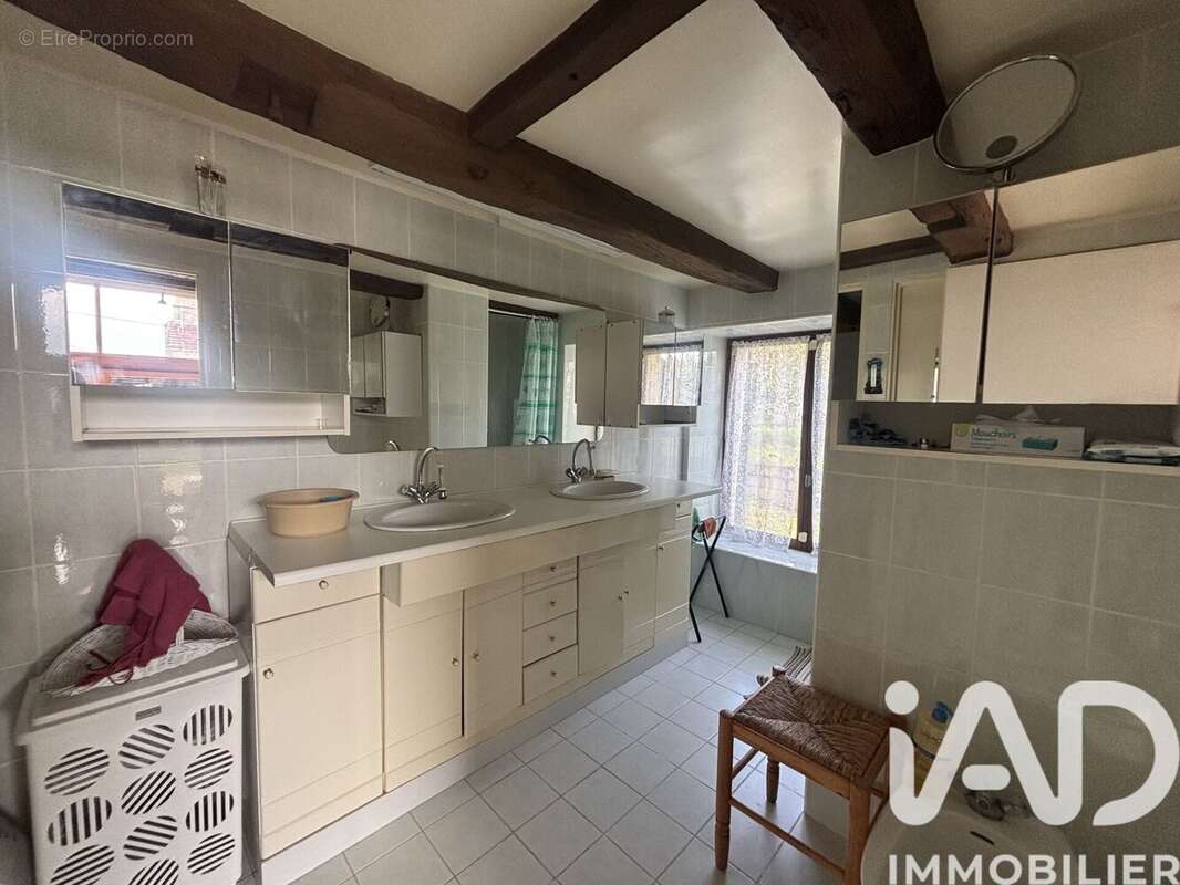 Maison 166 m² à Mennouveaux  - photo 6
