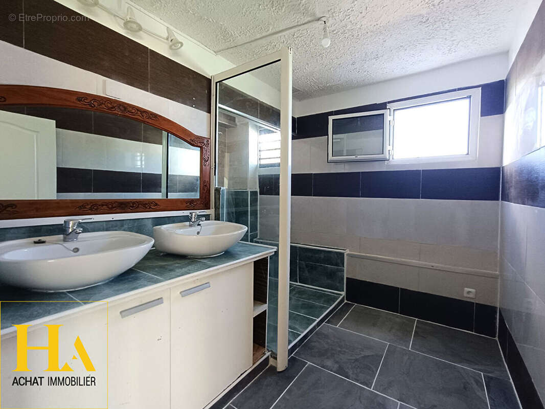 Maison à SAINT-PAUL