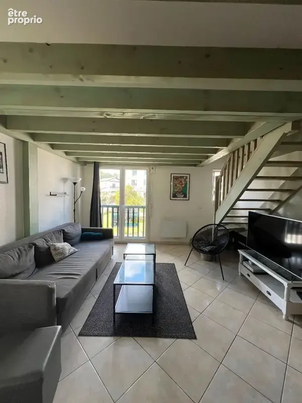 Appartement à CIBOURE