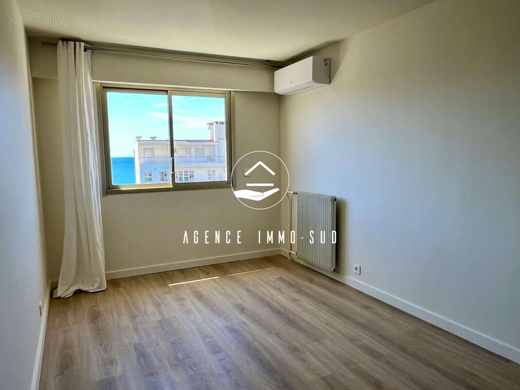 Appartement à CAGNES-SUR-MER