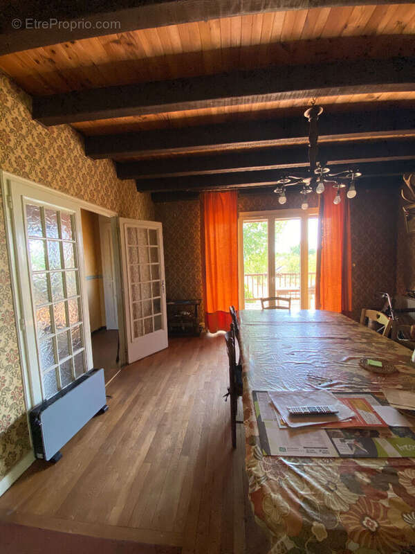 Maison  4 pièce(s) - photo 8