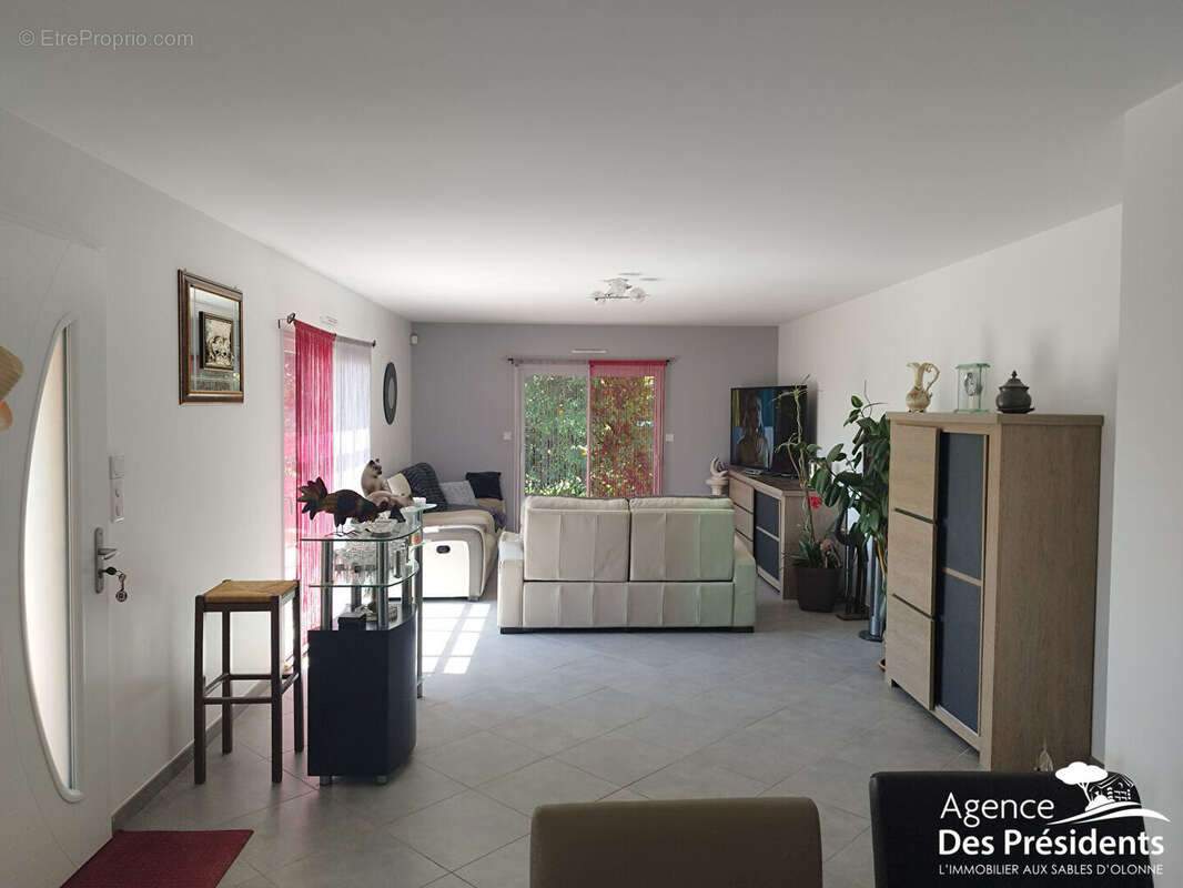 Maison - l'ile d'olonne - photo 2