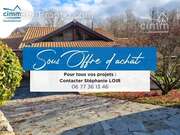 Maison à SAINT-VINCENT-DE-MERCUZE