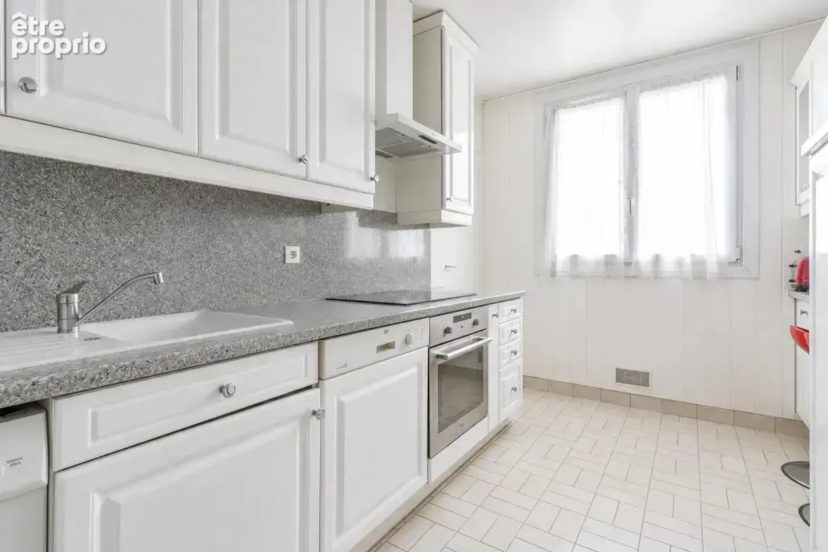 Appartement lumineux 79 m² à Pontoise - photo 4