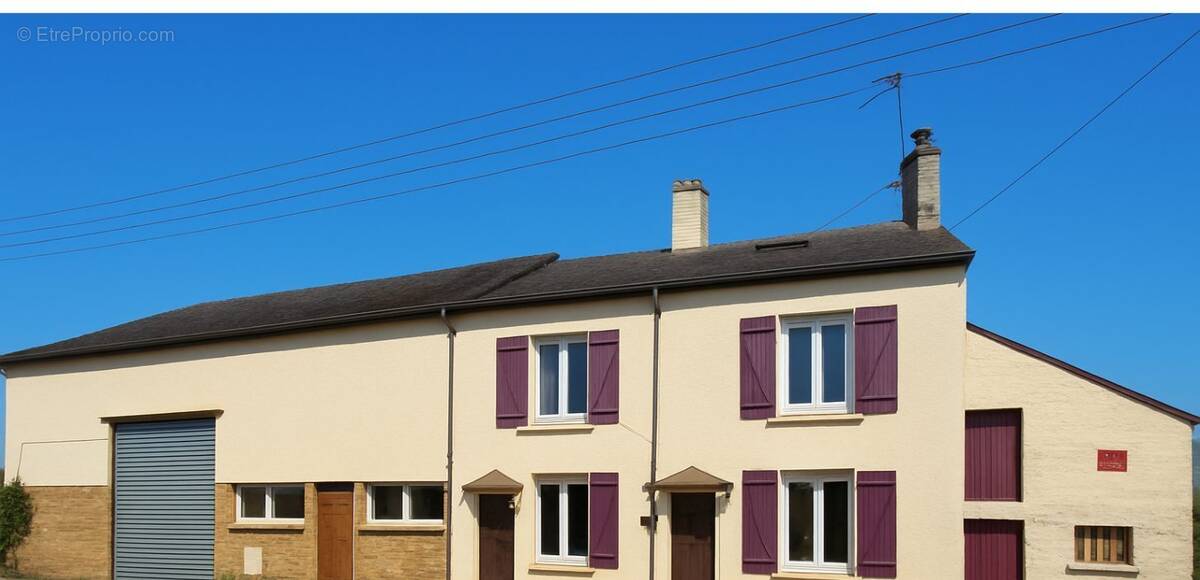 Maison à SEDAN
