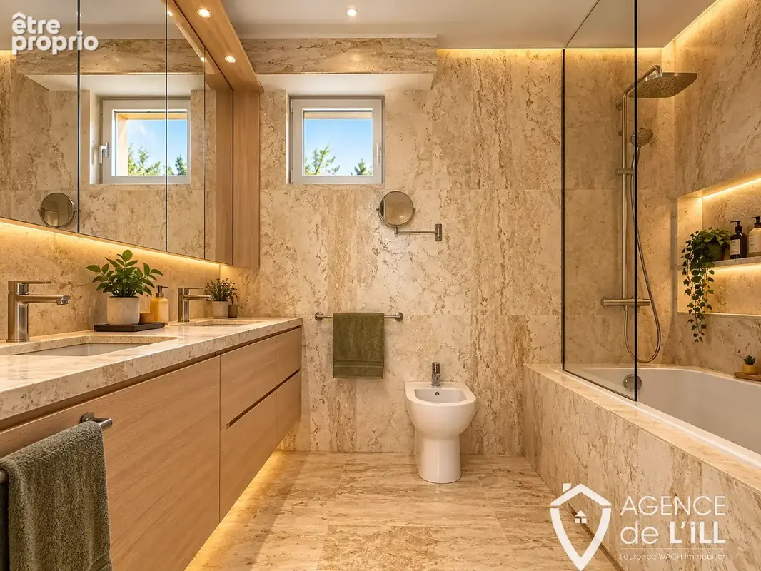 Maison avec vue imprenable - photo 7