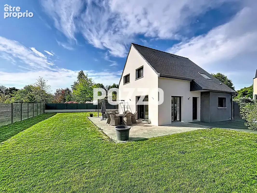 Photo Maison à Ponts au prix de 284 000€