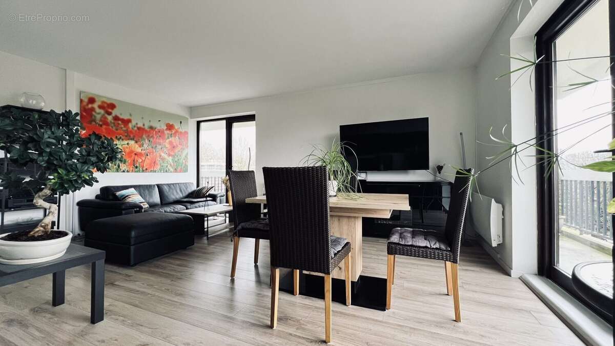 Appartement à CROIX