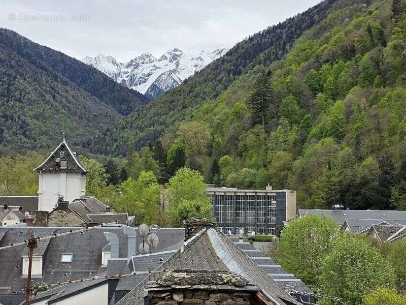 Appartement à BAGNERES-DE-LUCHON