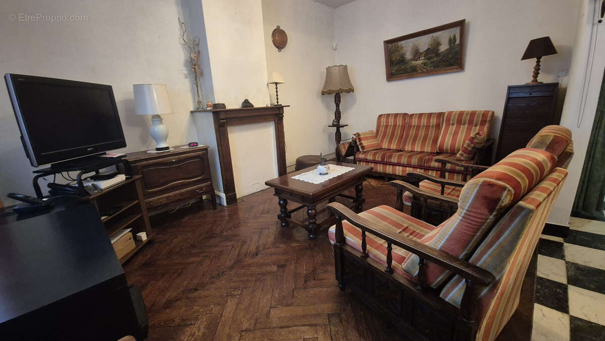 Maison à FOUQUIERES-LES-LENS