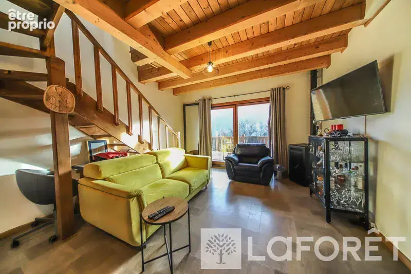 **maison type 3 - embrun - 3 pièces - photo 5