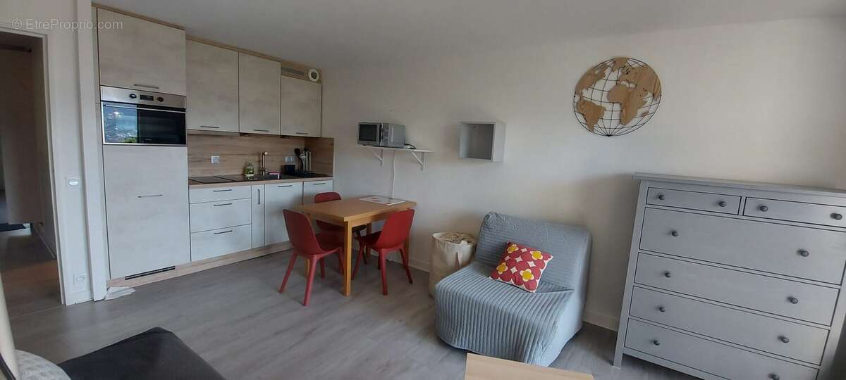 Appartement à GERARDMER