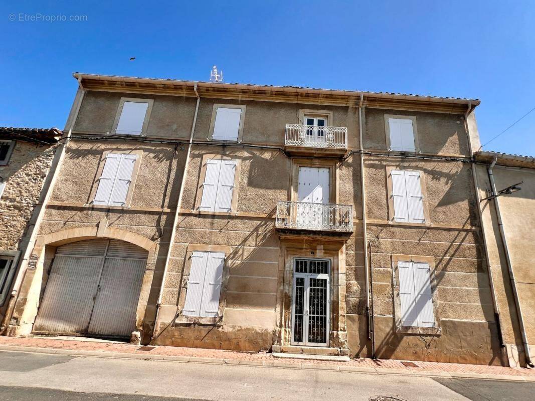Maison à ARGELIERS
