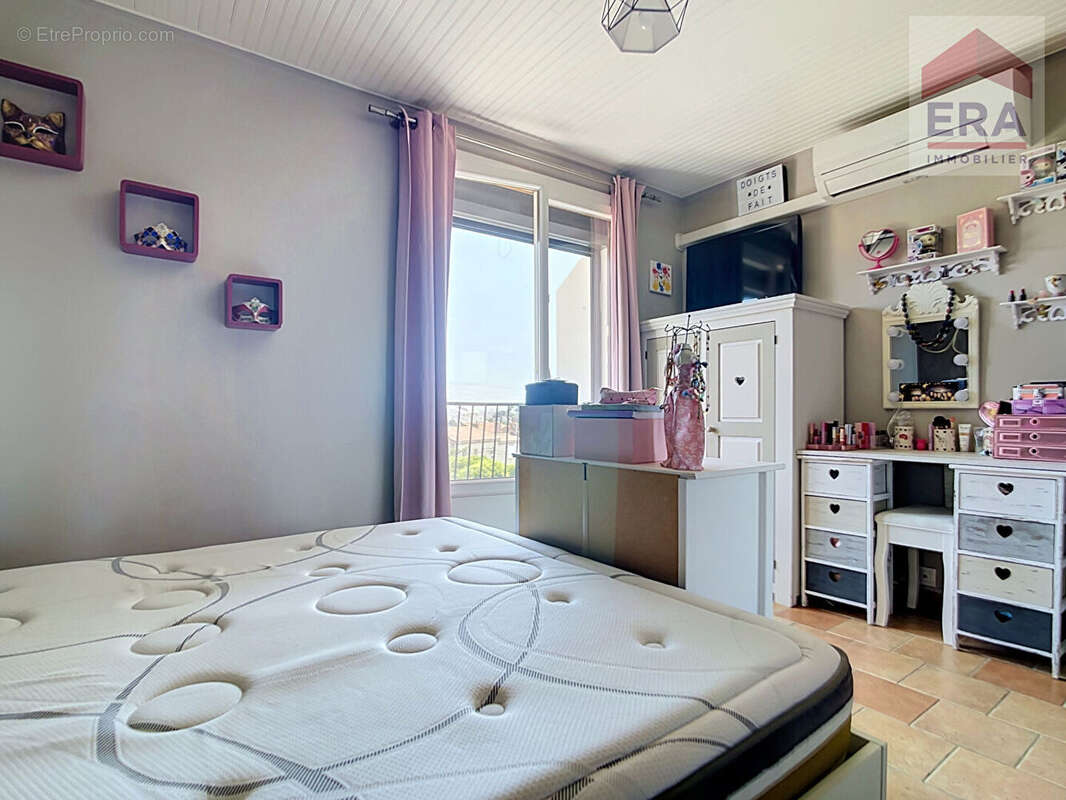 Appartement à MARSEILLE-10E