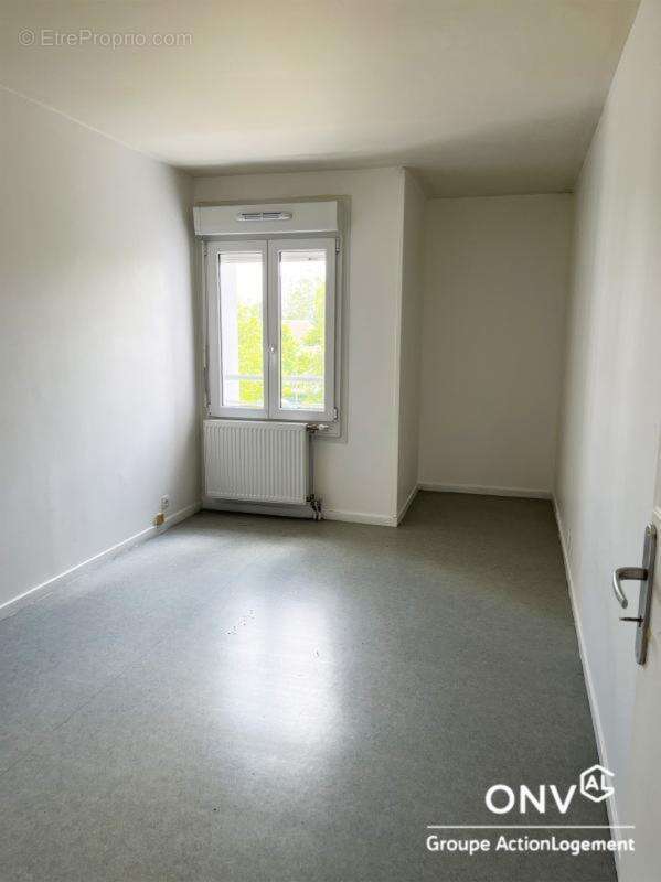Appartement à REIMS