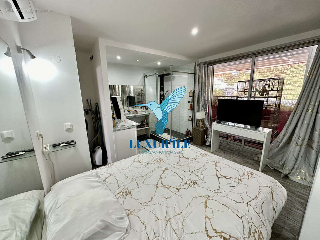 Appartement à SAINT-MARTIN