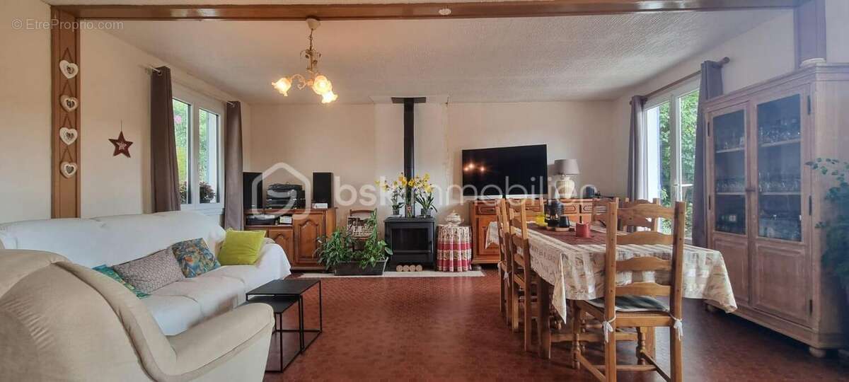 Maison à LA FERTE-SOUS-JOUARRE