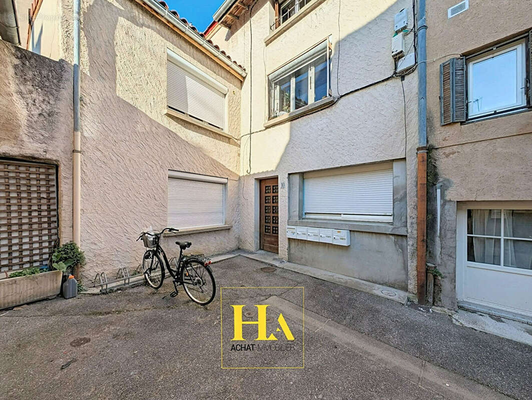 Appartement à ROMANS-SUR-ISERE