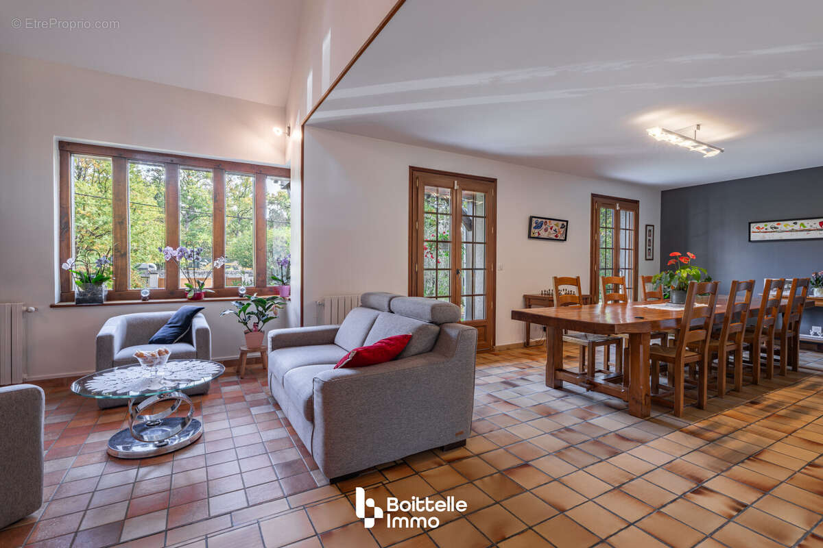 Maison à BARBIZON