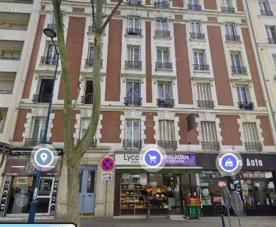 Appartement 14 m² à Pantin  - photo 2