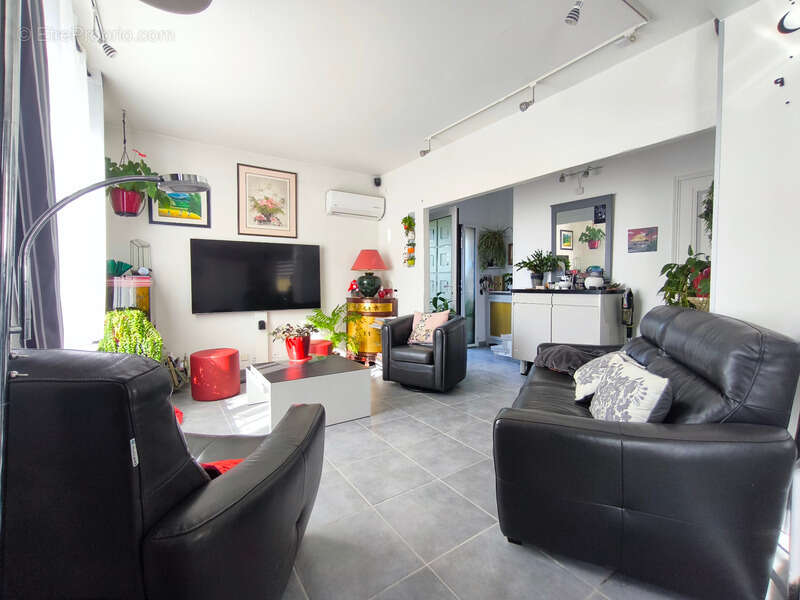 Maison à NANTERRE