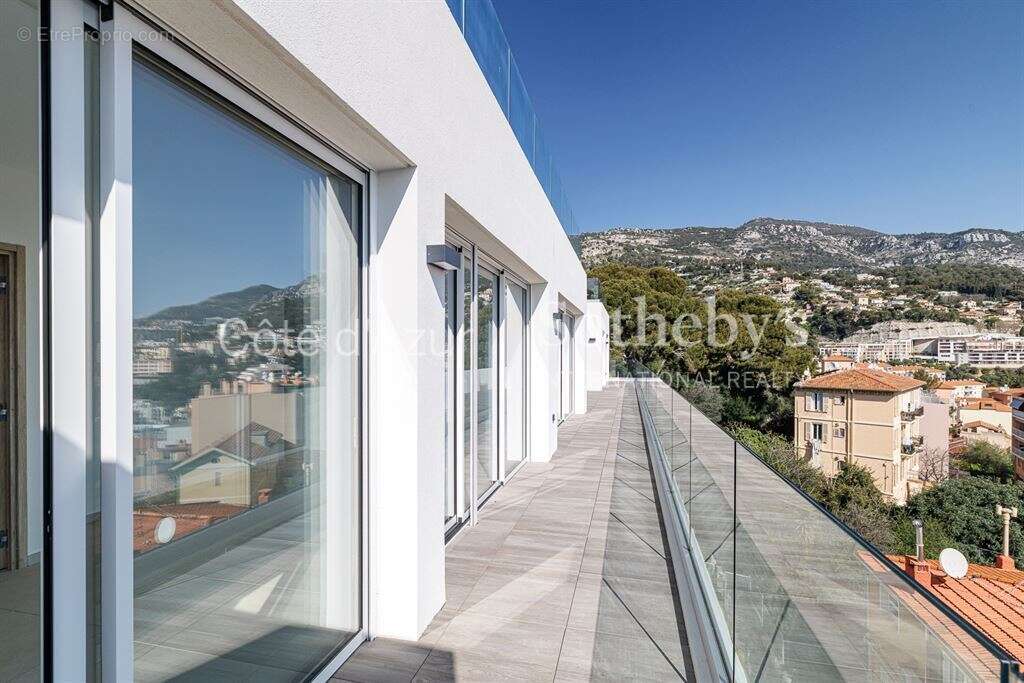 Appartement à BEAUSOLEIL