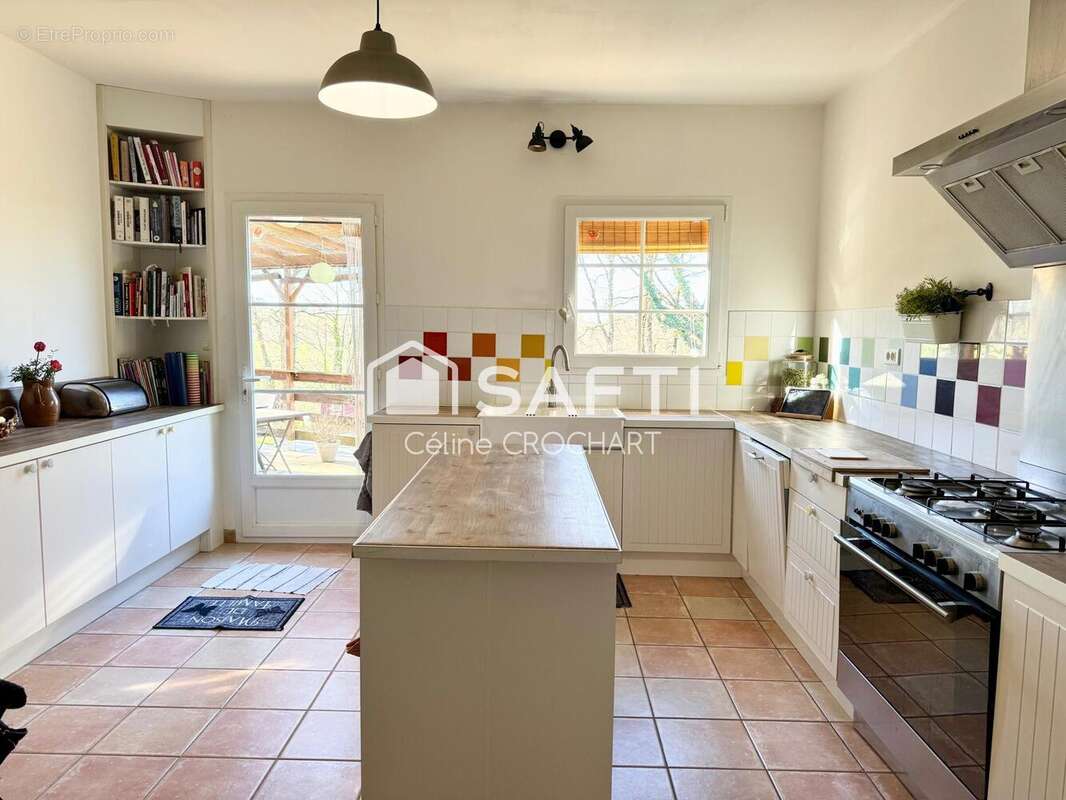 Photo 5 - Maison à HAUTEFORT