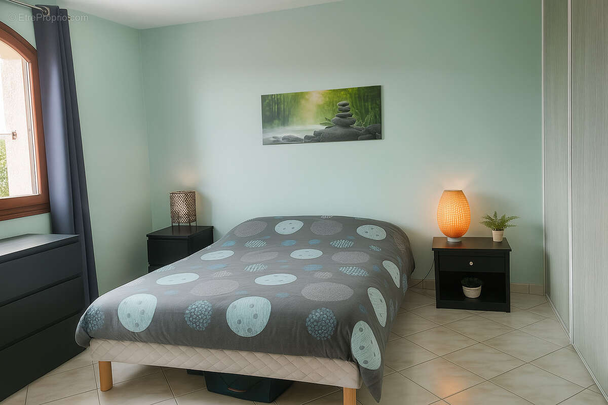 Maison à MONTARNAUD