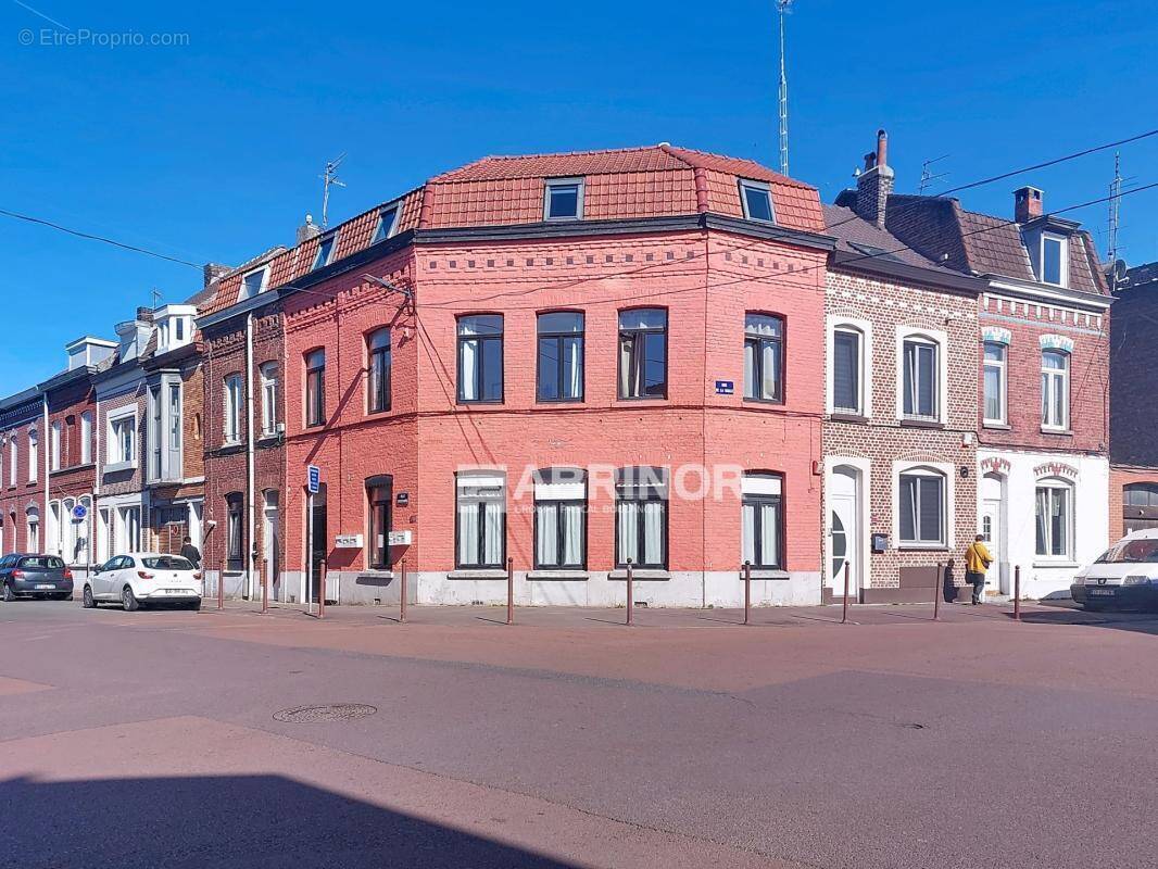 Appartement à TOURCOING