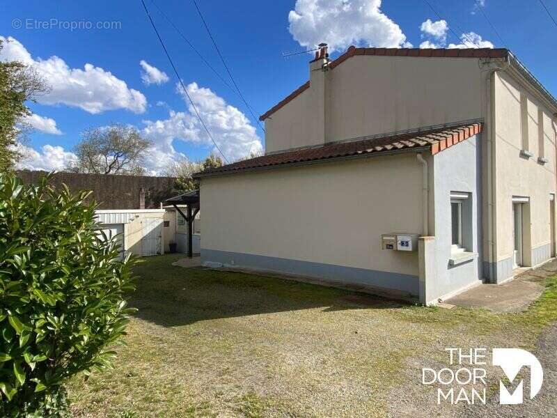 Maison à PORT-SAINT-PERE