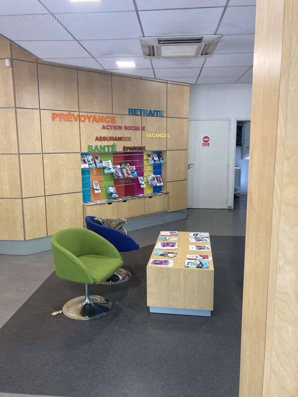 Commerce à MONTPELLIER