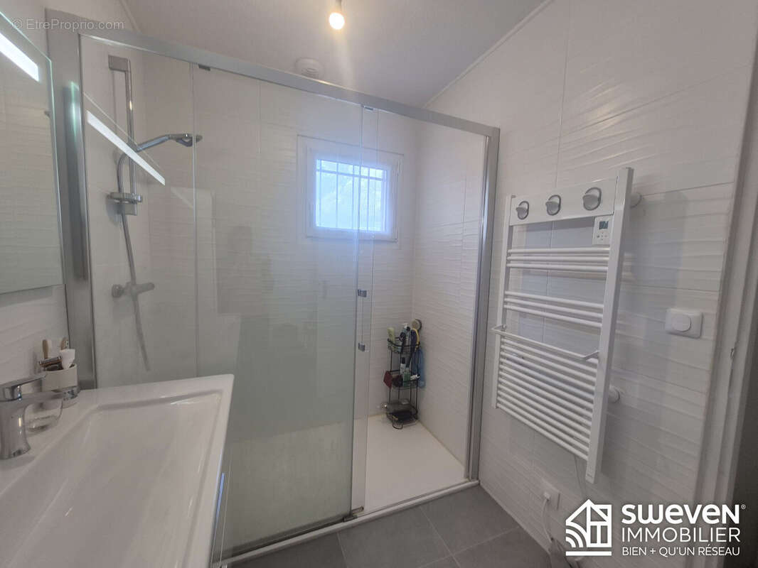 Maison 94 m² à Villeneuve-Tolosane  - photo 6