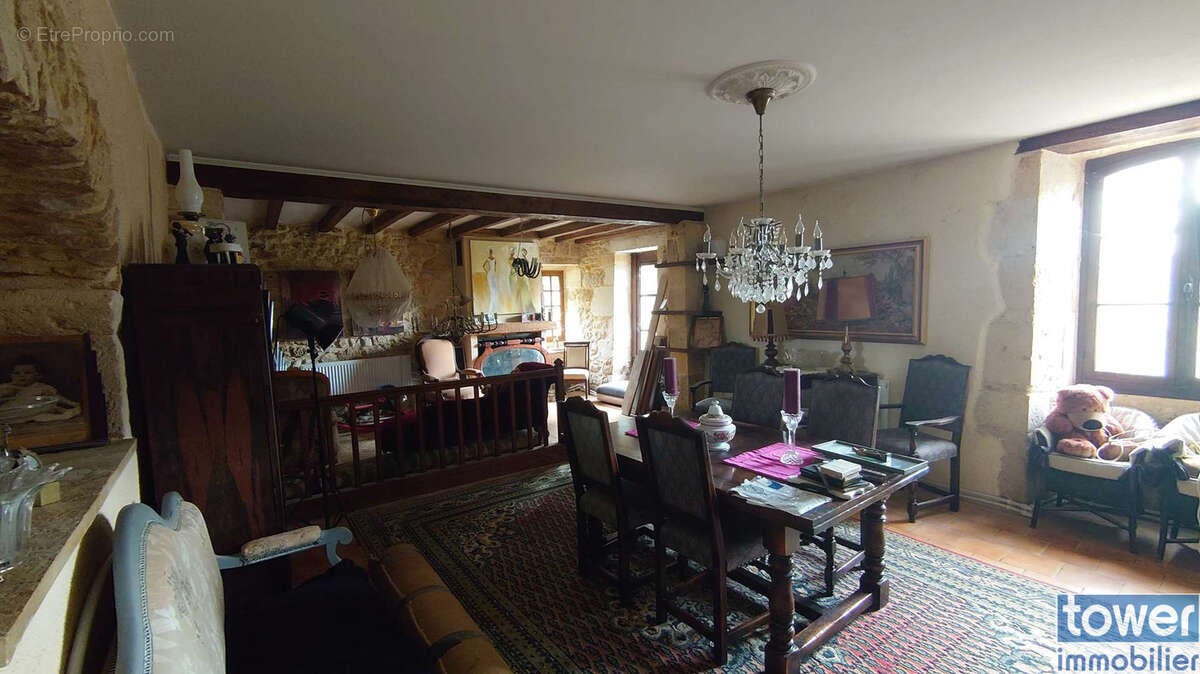 Maison à SOTURAC