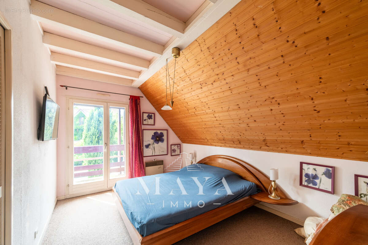 ESCHENTZWILLER, maison de 112m2 sur 7 ares avec piscine - photo 14