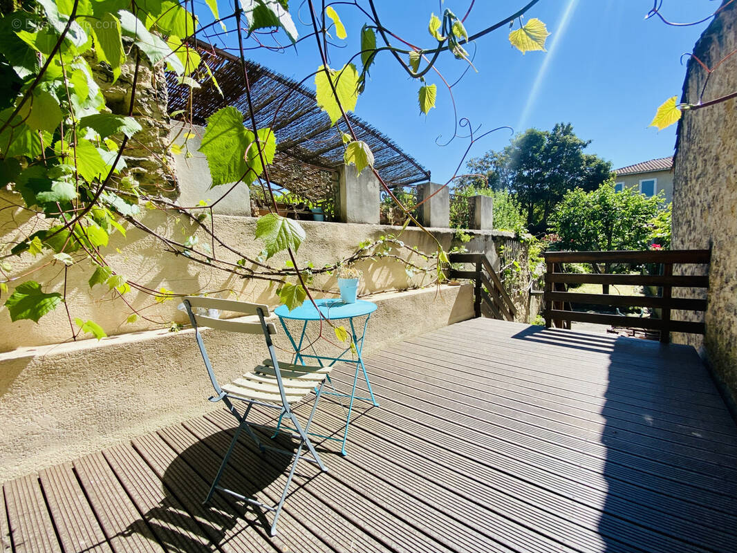 Maison à MALAUCENE