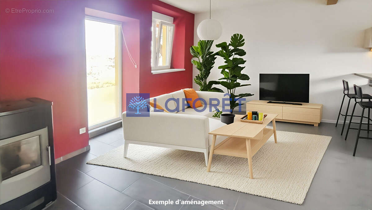 Appartement à SAVERNE