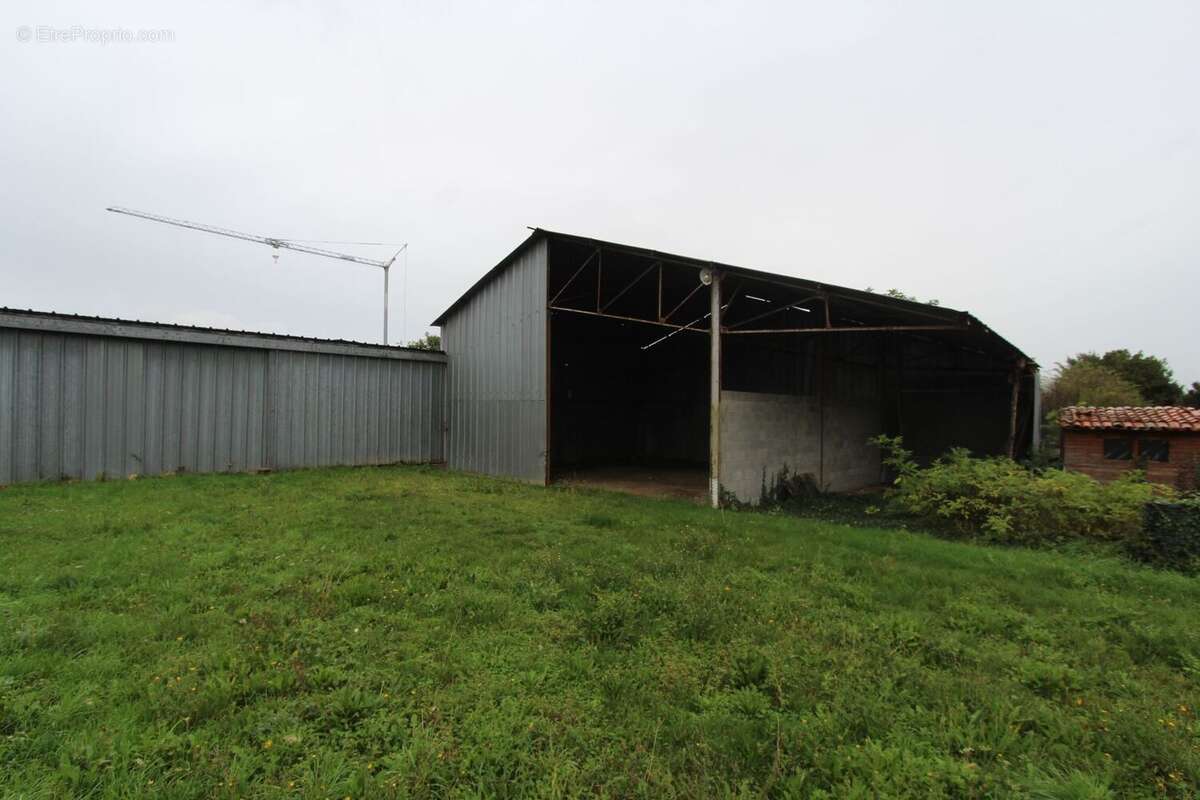 Maison à SAINT-MICHEL-EN-L'HERM